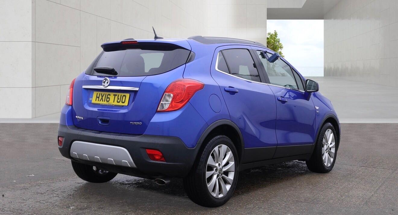 Vauxhall Mokka